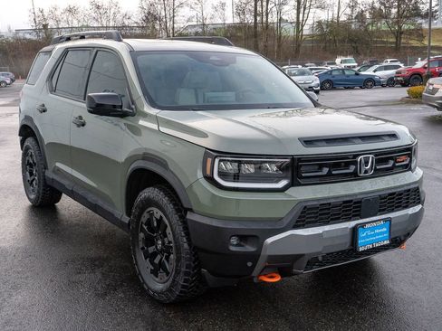 New 2026 Honda Passport TrailSport Elite image 4