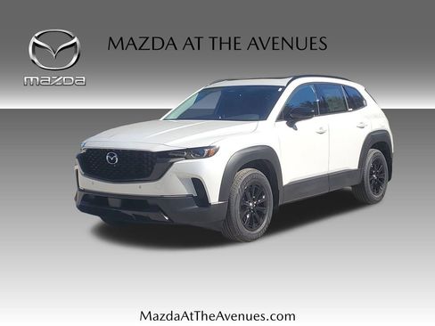 New 2026 MAZDA CX-50 AWD 2.5 Hybrid w/ Weather Package image 1