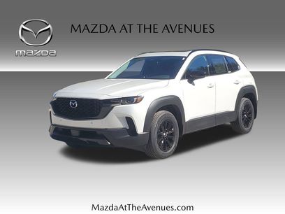New 2026 MAZDA CX-50 AWD 2.5 Hybrid w/ Weather Package