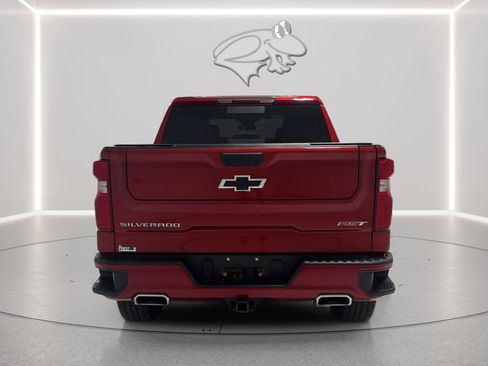 Used 2025 Chevrolet Silverado 1500 RST w/ Convenience Package II AWD/4WD image 6