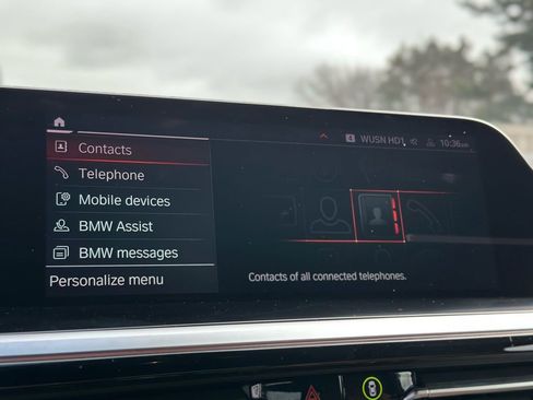 Used 2025 BMW Z4 M40i w/ Edition image 33