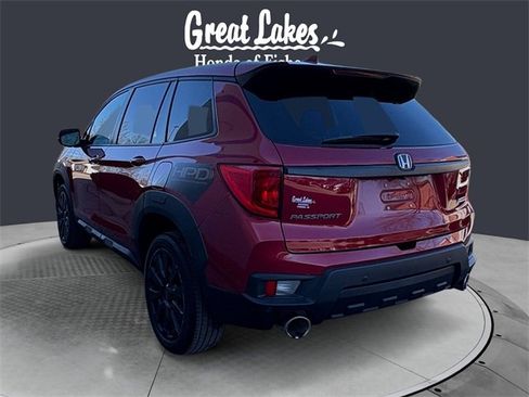 Used 2022 Honda Passport EX-L image 3