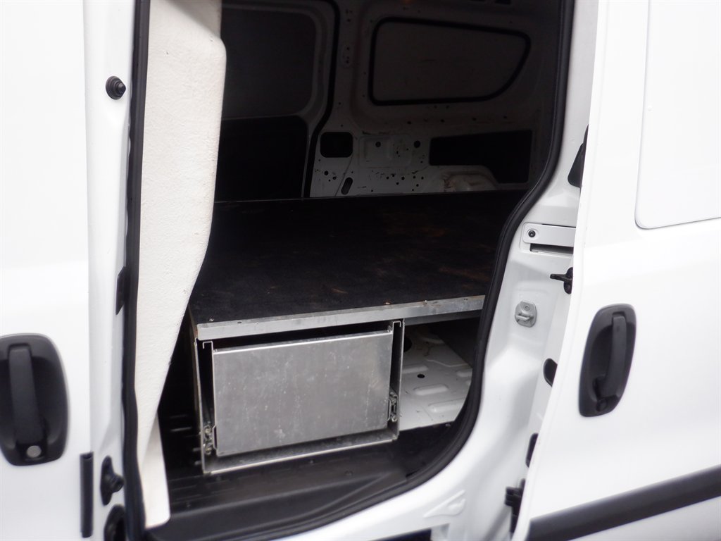 Used 2022 RAM ProMaster City Wagon FWD image 11