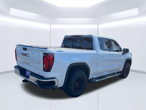 Used 2024 GMC Sierra 1500 SLT w/ SLT Premium Plus Package AWD/4WD image 5