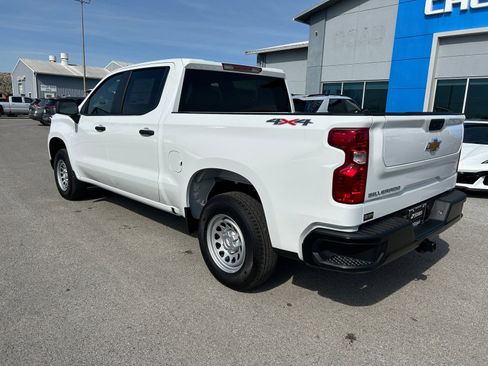 New 2026 Chevrolet Silverado 1500 W/T w/ WT Value Package AWD/4WD image 6