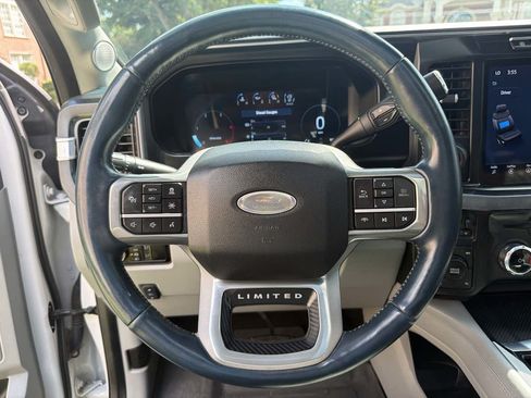 Used 2024 Ford F350 Limited w/ FX4 Off-Road Package AWD/4WD image 14