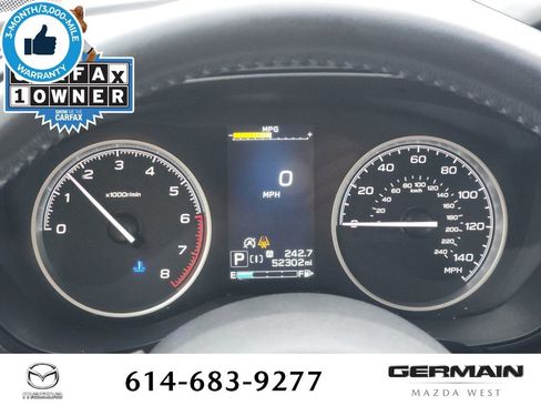 Used 2020 Subaru Forester Limited image 26