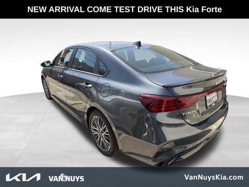 Used 2024 Kia Forte GT-Line FWD image 4