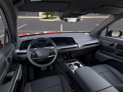 New 2026 Cadillac Vistiq Luxury image 15