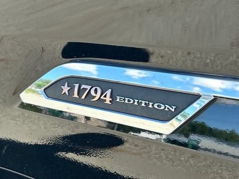 Used 2023 Toyota Tundra 1794 Edition AWD/4WD image 13