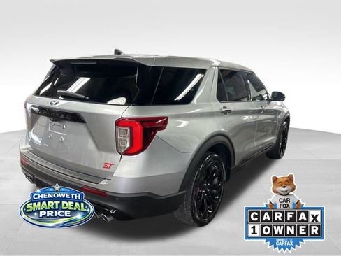 Used 2022 Ford Explorer ST w/ Equipment Group 401A image 5