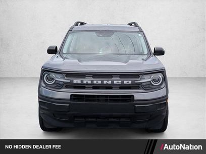 Used 2022 Ford Bronco Sport Big Bend