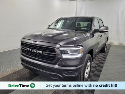 Used 2019 RAM 1500 Big Horn