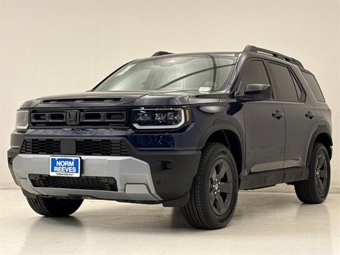 New 2026 Honda Passport RTL image 2