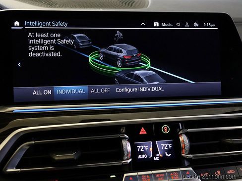 Used 2021 BMW X5 xDrive45e w/ Parking Assistance Package image 24