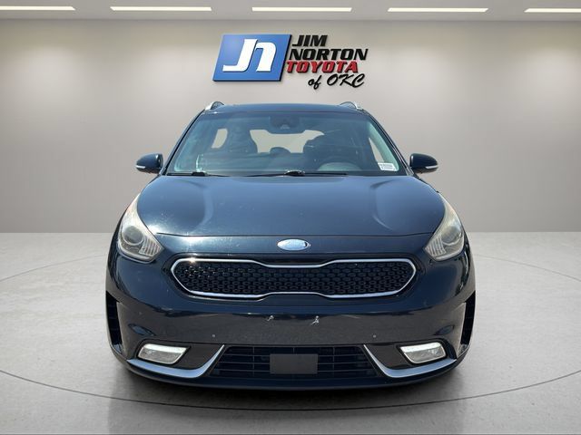 Used 2017 Kia Niro Touring w/ Advanced Technology Package FWD image 2