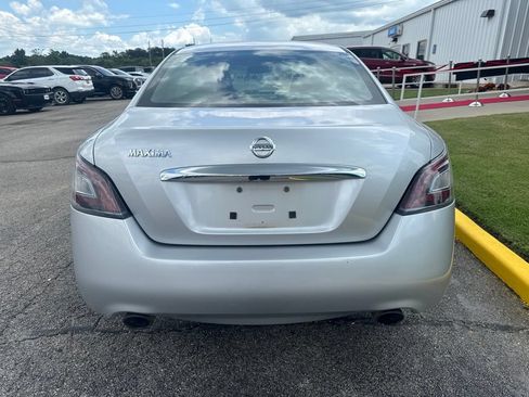 Used 2012 Nissan Maxima 3.5 S FWD image 5