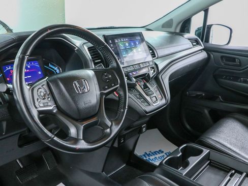 Used 2024 Honda Odyssey EX-L image 23