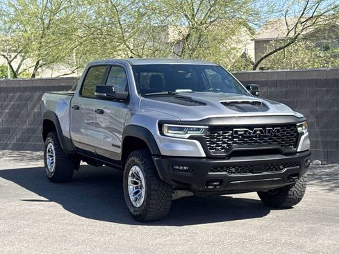 Used 2025 RAM 1500 RHO w/ RHO Level 1 Equipment Group AWD/4WD image 2