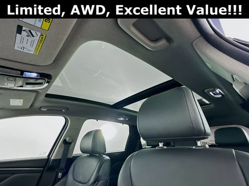 Used 2023 Hyundai Santa Fe Limited image 23