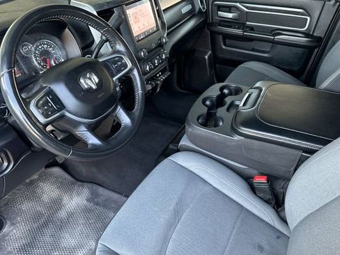 Used 2024 RAM 3500 Big Horn AWD/4WD image 11