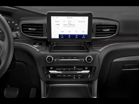 Used 2022 Ford Explorer Limited w/ Equipment Group 301A image 81