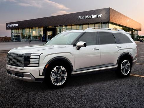 New 2026 Hyundai Palisade Limited image 2