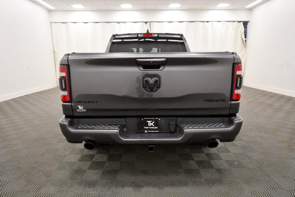 Used 2022 RAM 1500 Sport w/ Rebel Level 2 Equipment Group AWD/4WD image 6