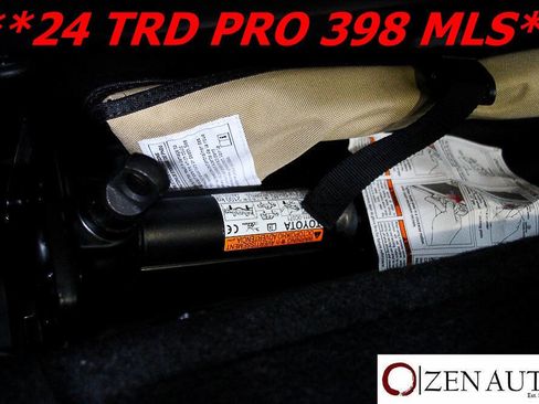 Used 2024 Toyota Tacoma TRD Pro image 44