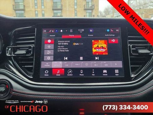 Certified 2025 Dodge Durango GT RWD image 32