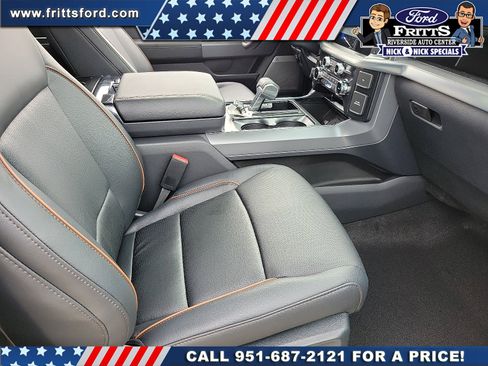 New 2025 Ford F150 Lariat w/ Equipment Group 502A High image 18