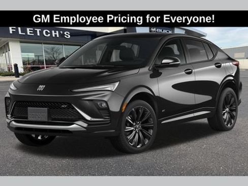 New 2026 Buick Envista Sport Touring w/ Convenience I Package FWD image 1