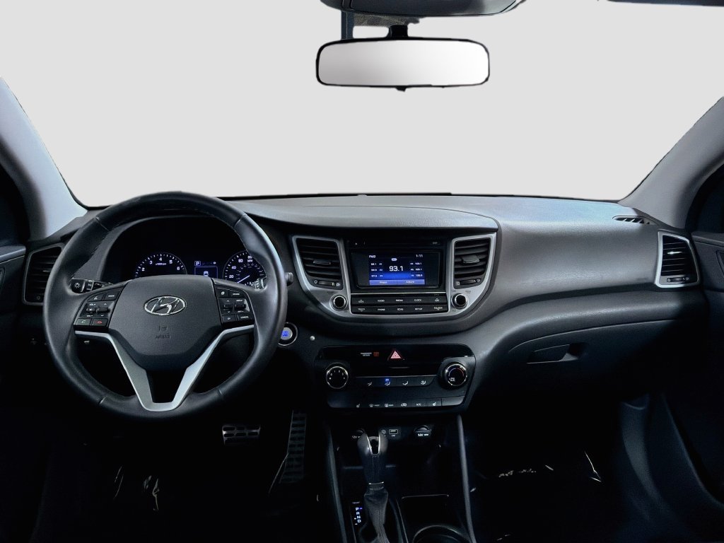 Used 2017 Hyundai Tucson Night w/ Cargo Package AWD/4WD image 23