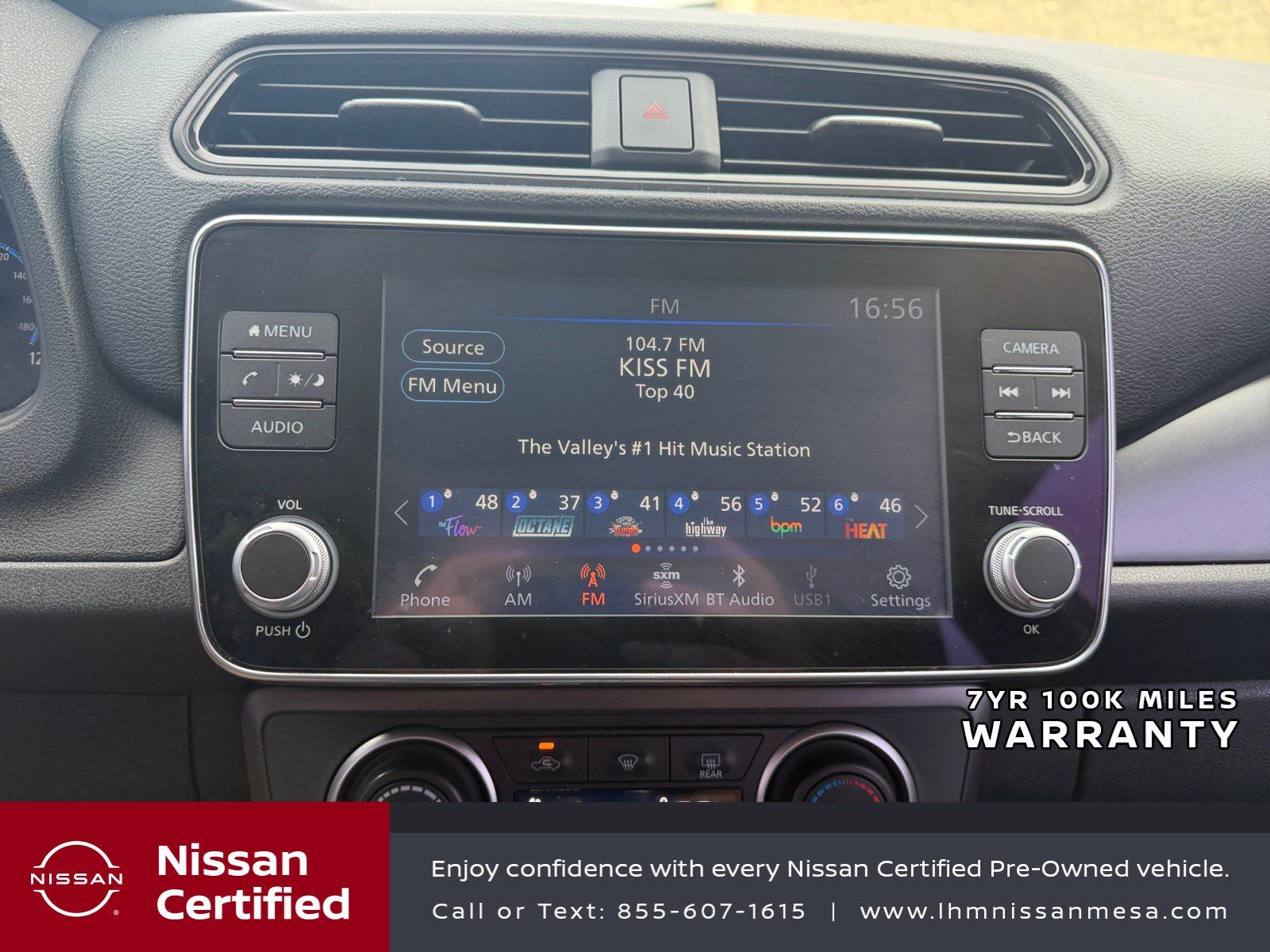 Certified 2023 Nissan Leaf S FWD image 23