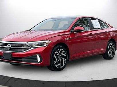 Used 2022 Volkswagen Jetta SEL