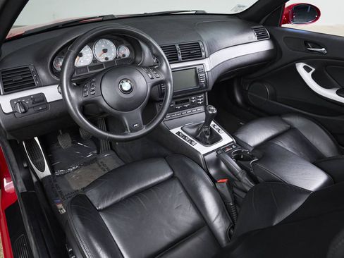 Used 2005 BMW M3 Convertible RWD image 57
