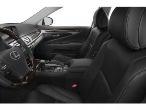 Used 2015 Lexus LS 460 L image 9