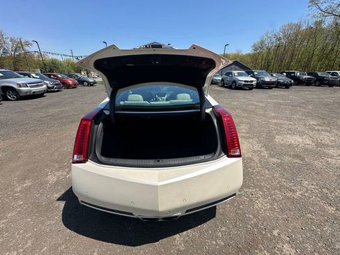 Used 2014 Cadillac CTS Premium AWD/4WD image 30