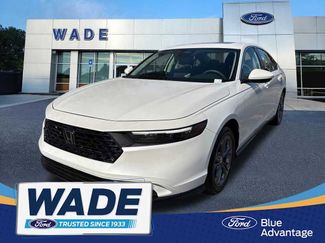 Used 2024 Honda Accord EX video 1