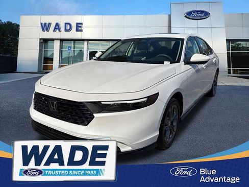 Used 2024 Honda Accord EX image 1