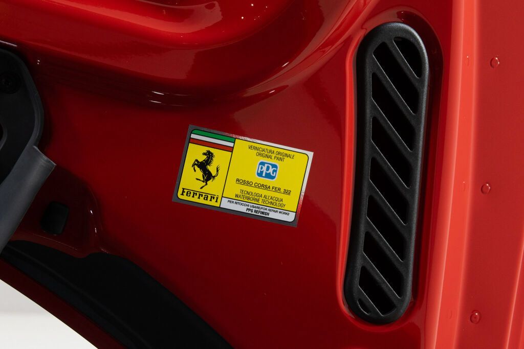 Used 2022 Ferrari F8 Tributo RWD image 27