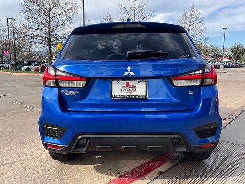 Used 2024 Mitsubishi Outlander Sport SE image 7