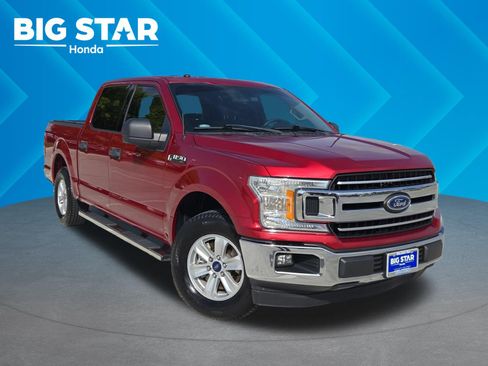 Used 2018 Ford F150 XLT RWD image 1