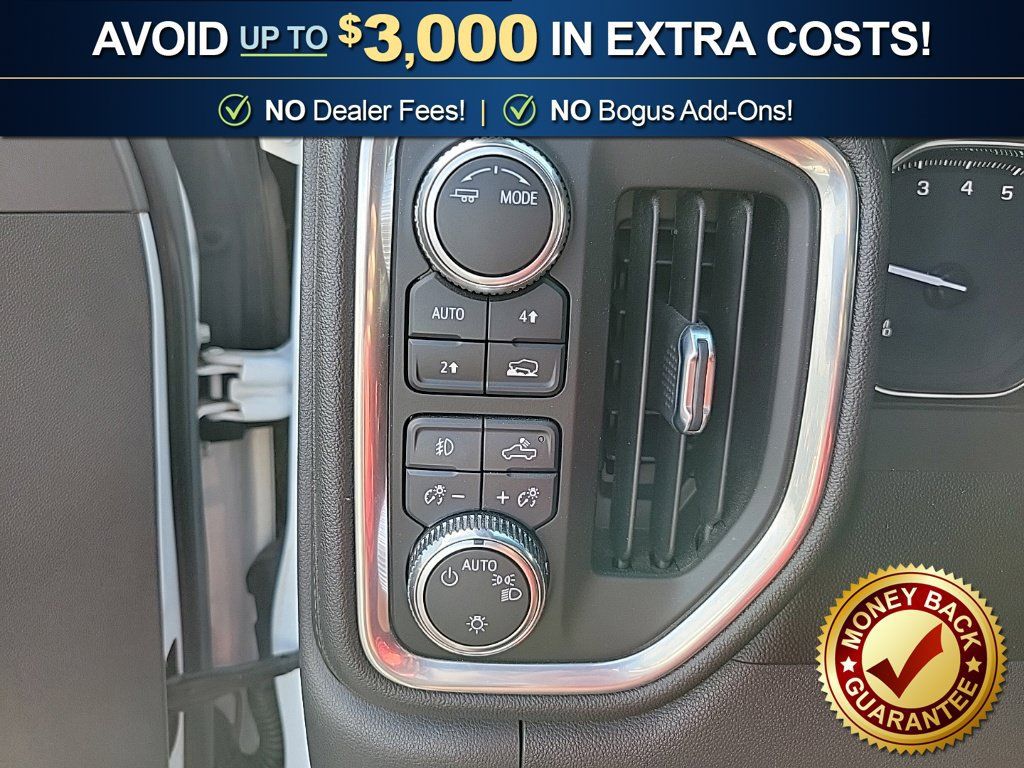 Used 2021 GMC Sierra 1500 SLE AWD/4WD image 27