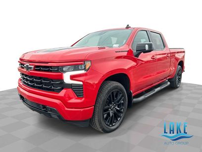 Used 2022 Chevrolet Silverado 1500 RST w/ Rally Edition