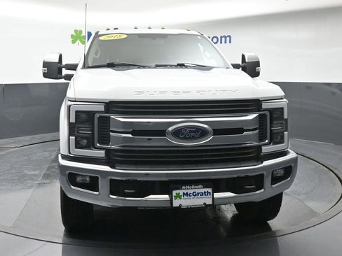 Used 2018 Ford F350 XLT image 4