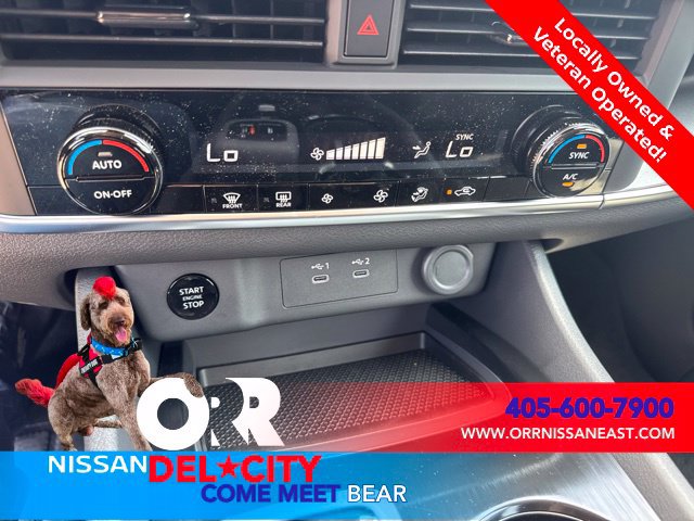 New 2026 Nissan Rogue SV FWD image 31