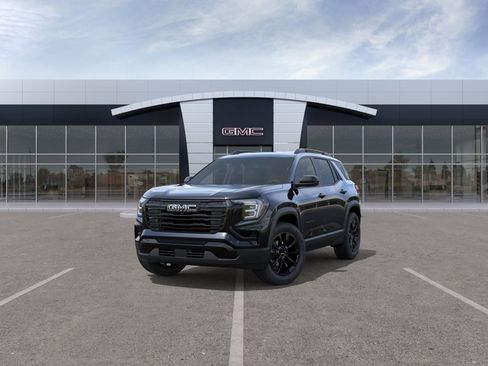 New 2026 GMC Terrain Elevation w/ Black Edition AWD/4WD image 8