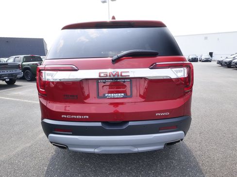 Used 2023 GMC Acadia SLE w/ Driver Convenience Package AWD/4WD image 7