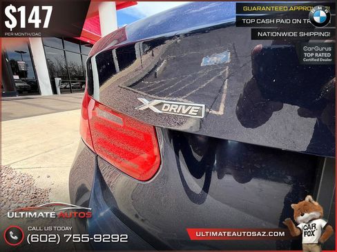 Used 2014 BMW 328i xDrive Sedan AWD/4WD image 24